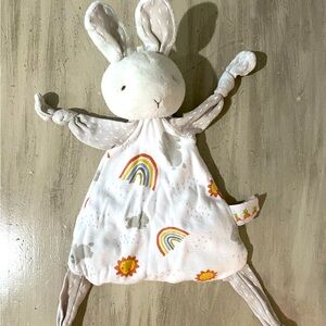 RETIRED RARE Bunnies by the Bay Blossom Bunny Knotty Friend
